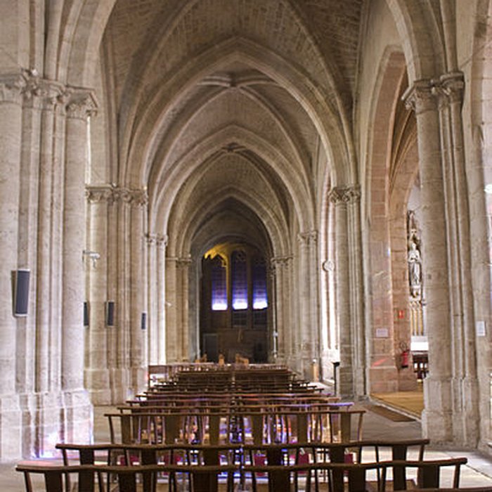 Photo de Collégiale Notre-Dame-dEspérance de Montbrison