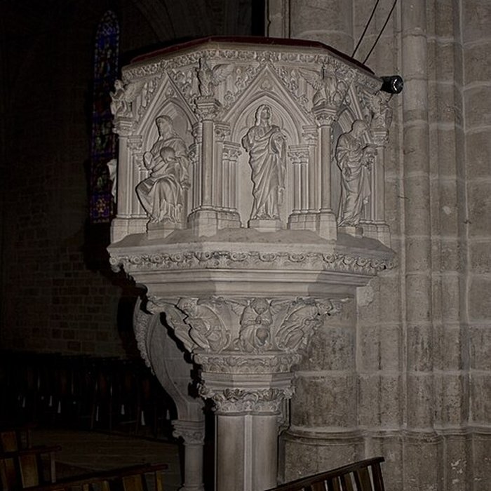 Photo de Collégiale Notre-Dame-dEspérance de Montbrison