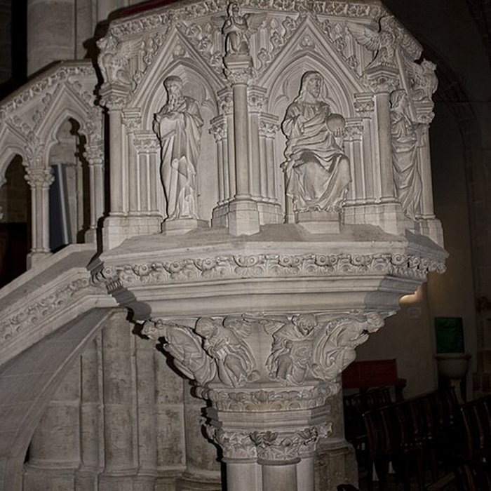 Photo de Collégiale Notre-Dame-dEspérance de Montbrison