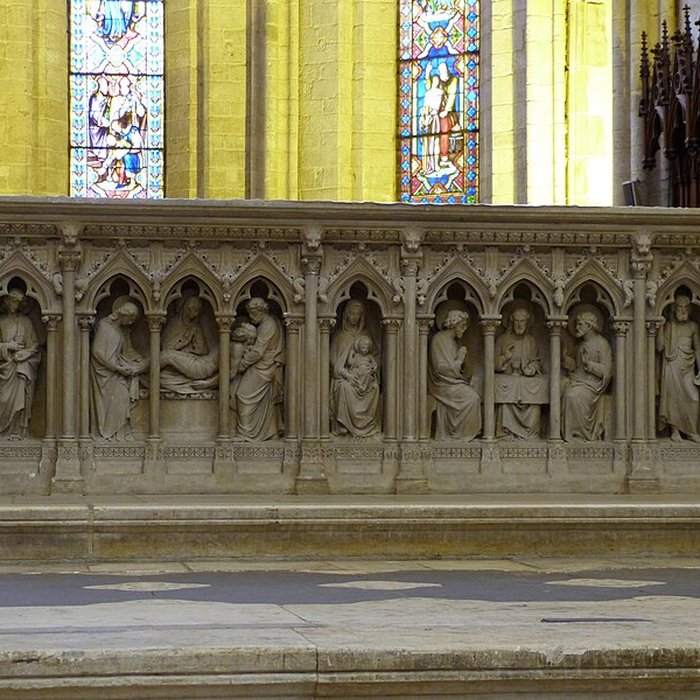 Photo de Collégiale Notre-Dame-dEspérance de Montbrison