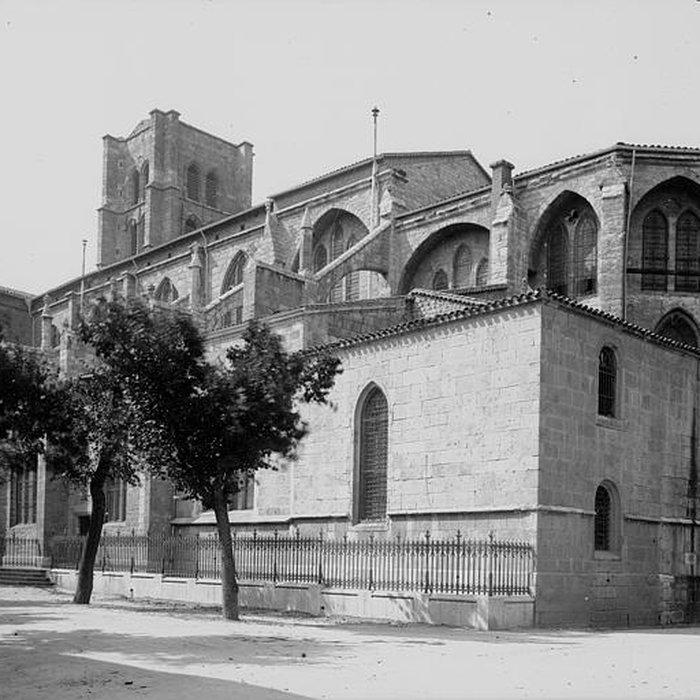 Photo de Collégiale Notre-Dame-dEspérance de Montbrison