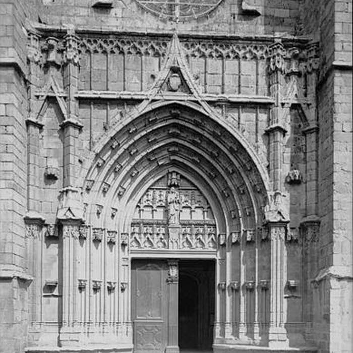 Photo de Collégiale Notre-Dame-dEspérance de Montbrison