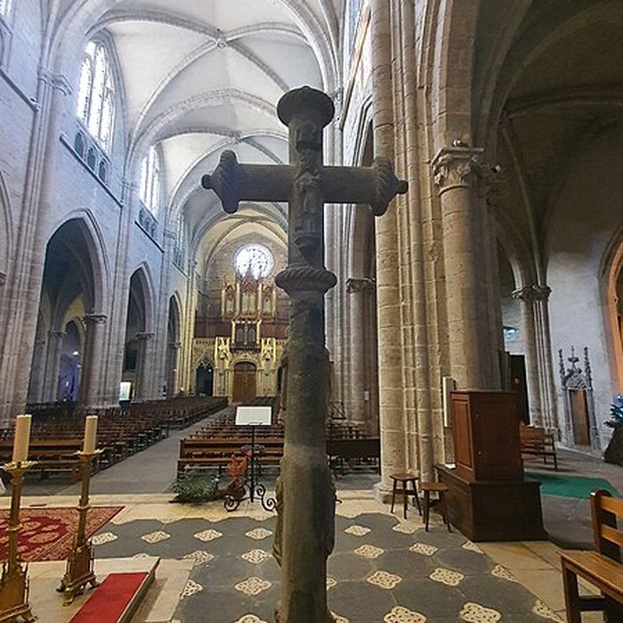 Photo de Collégiale Notre-Dame-dEspérance de Montbrison