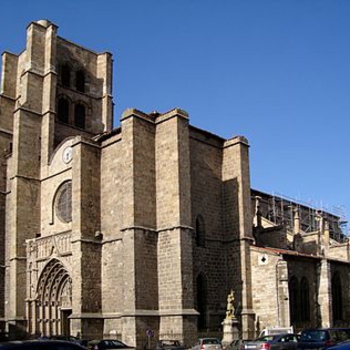 Photo de Collégiale Notre-Dame-dEspérance de Montbrison