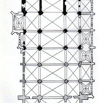 Collégiale Notre-Dame-dEspérance de Montbrison