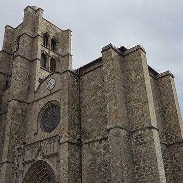 Collégiale Notre-Dame-dEspérance de Montbrison