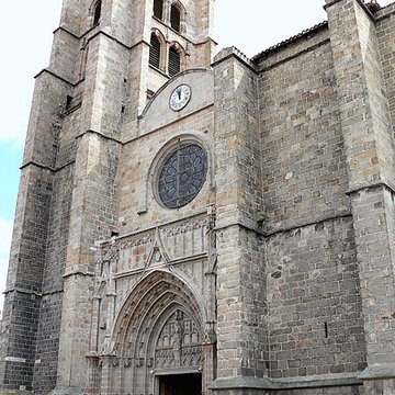 Collégiale Notre-Dame-dEspérance de Montbrison