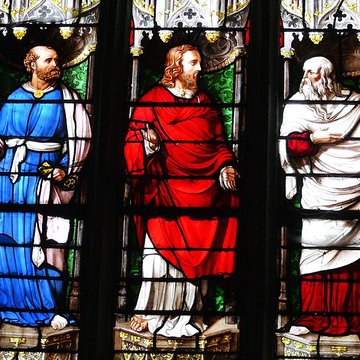 Collégiale Notre-Dame-dEspérance de Montbrison