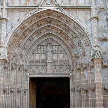 Collégiale Notre-Dame-dEspérance de Montbrison