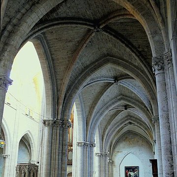 Collégiale Notre-Dame-dEspérance de Montbrison