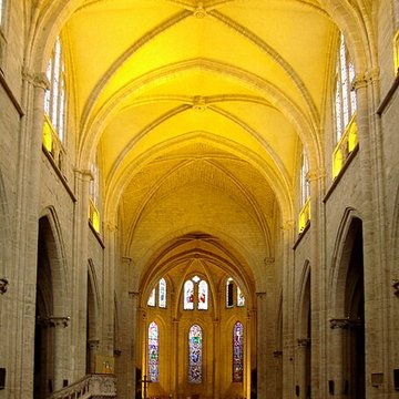 Collégiale Notre-Dame-dEspérance de Montbrison