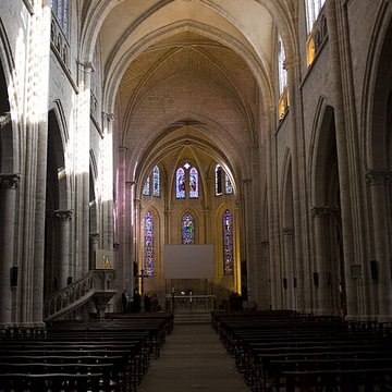Collégiale Notre-Dame-dEspérance de Montbrison