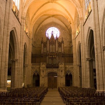 Collégiale Notre-Dame-dEspérance de Montbrison