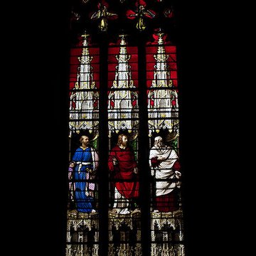 Collégiale Notre-Dame-dEspérance de Montbrison