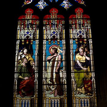 Collégiale Notre-Dame-dEspérance de Montbrison