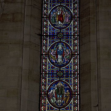 Collégiale Notre-Dame-dEspérance de Montbrison