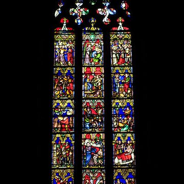 Collégiale Notre-Dame-dEspérance de Montbrison