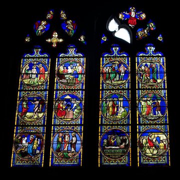 Collégiale Notre-Dame-dEspérance de Montbrison