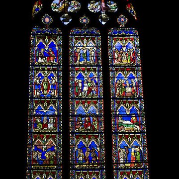 Collégiale Notre-Dame-dEspérance de Montbrison