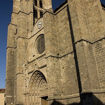 Collégiale Notre-Dame-dEspérance de Montbrison