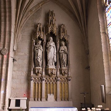 Collégiale Notre-Dame-dEspérance de Montbrison