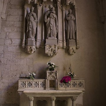 Collégiale Notre-Dame-dEspérance de Montbrison