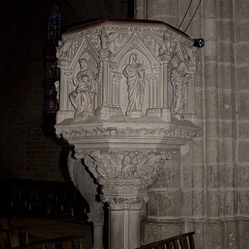 Collégiale Notre-Dame-dEspérance de Montbrison