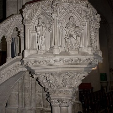 Collégiale Notre-Dame-dEspérance de Montbrison