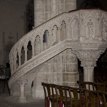 Collégiale Notre-Dame-dEspérance de Montbrison