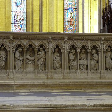 Collégiale Notre-Dame-dEspérance de Montbrison