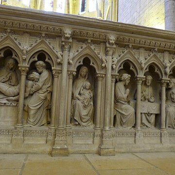 Collégiale Notre-Dame-dEspérance de Montbrison