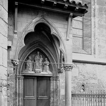 Collégiale Notre-Dame-dEspérance de Montbrison