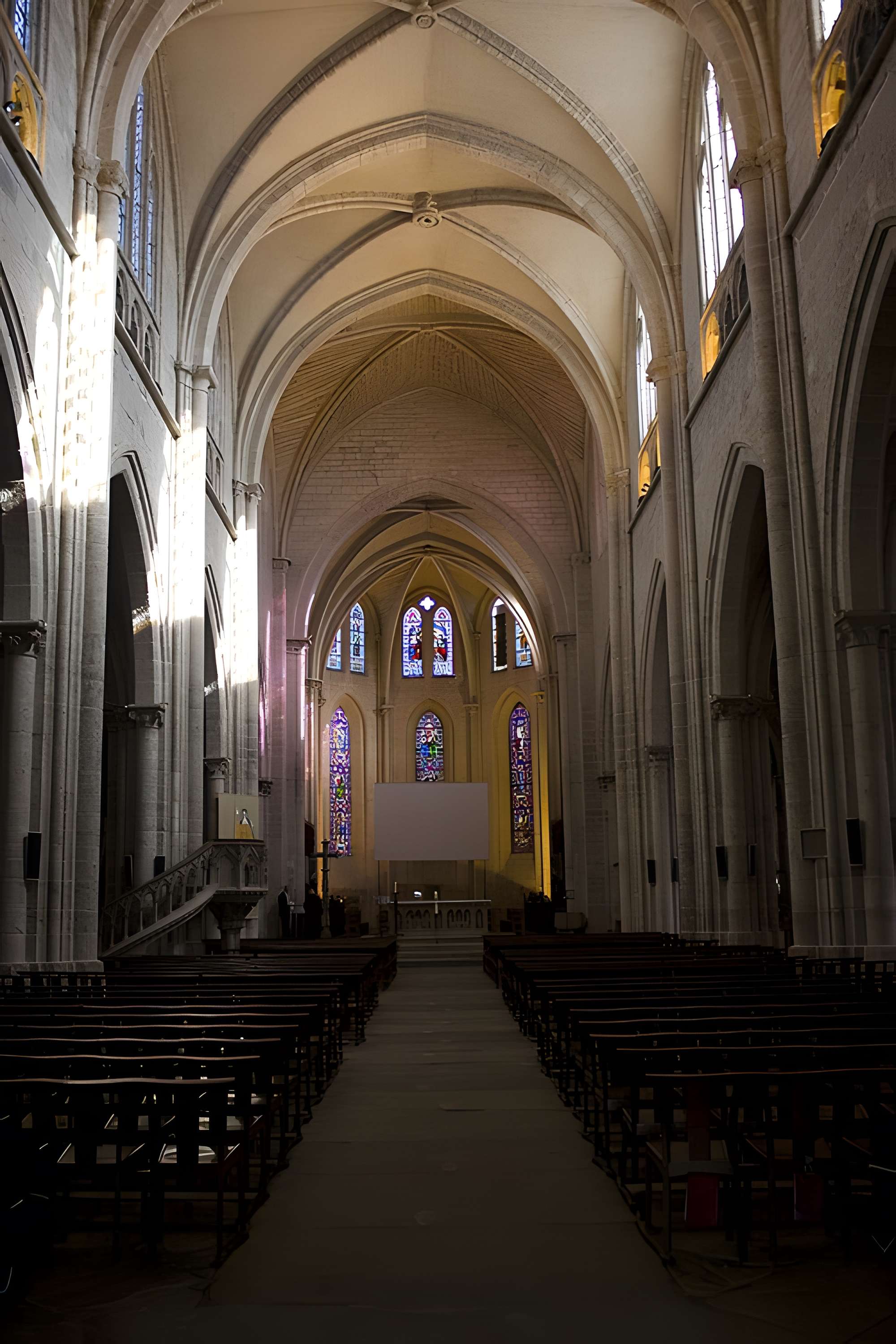 Collégiale Notre-Dame-d'Espérance de Montbrison