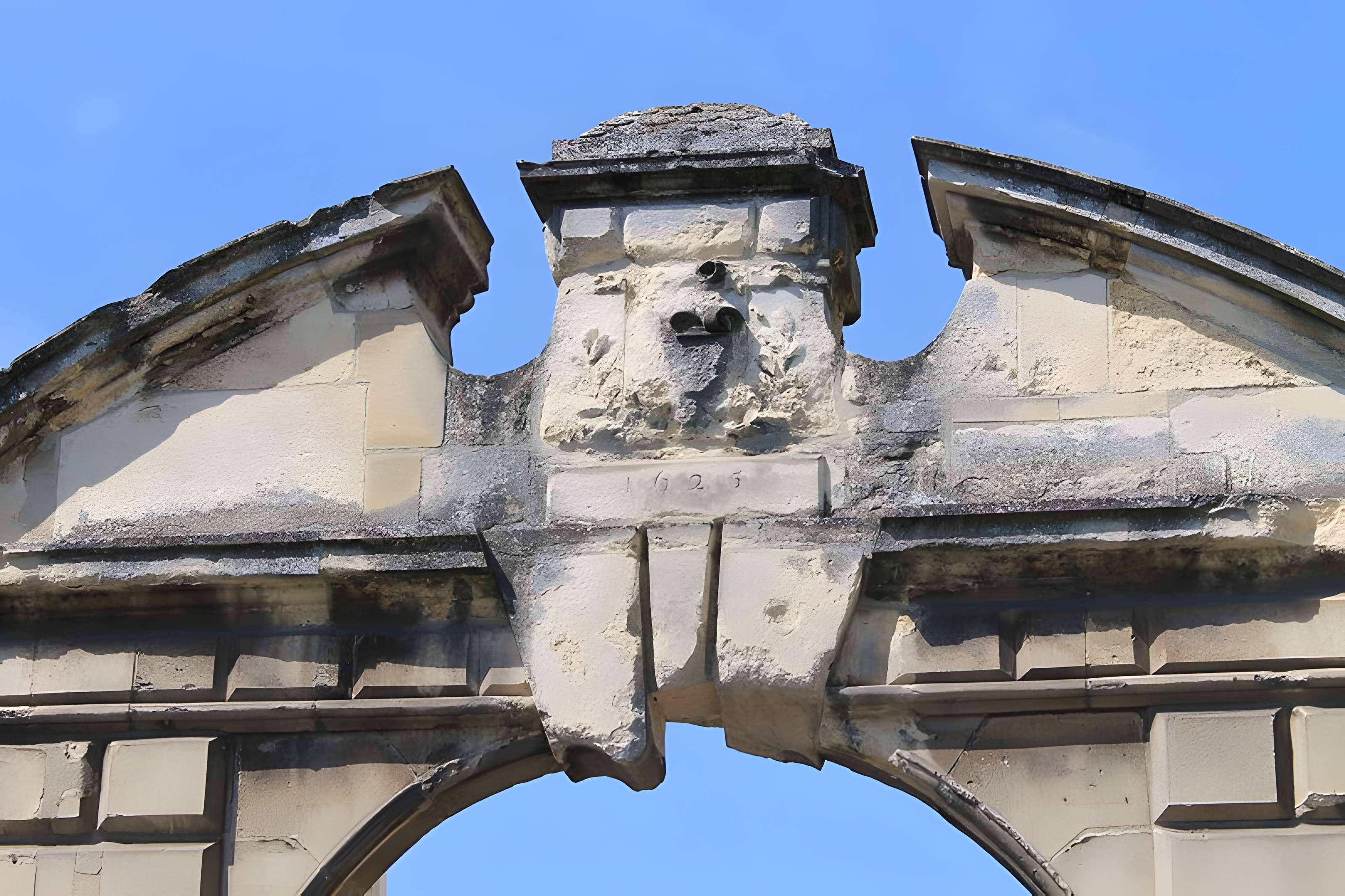 Ancien clos des Coutures