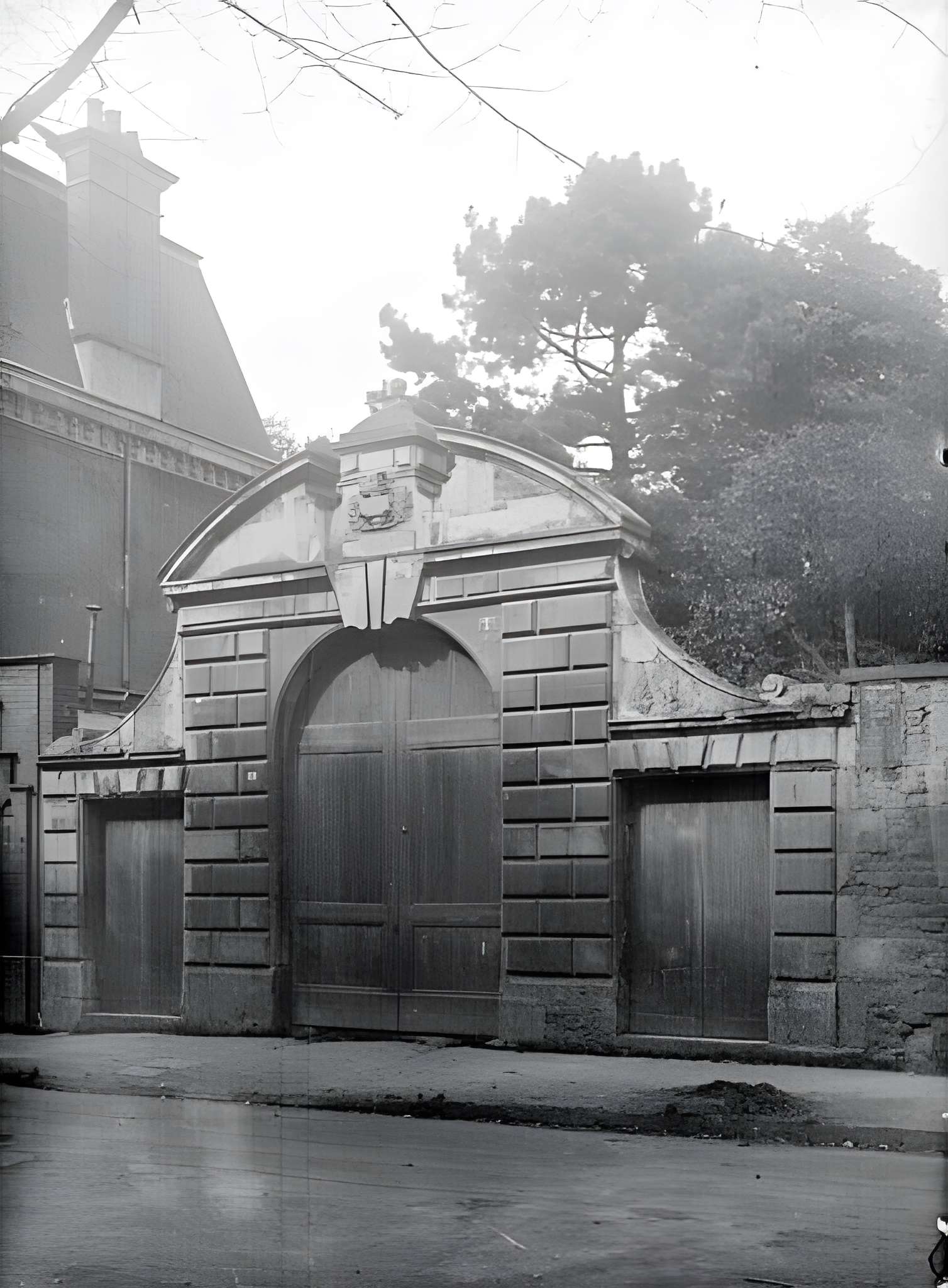 Ancien clos des Coutures