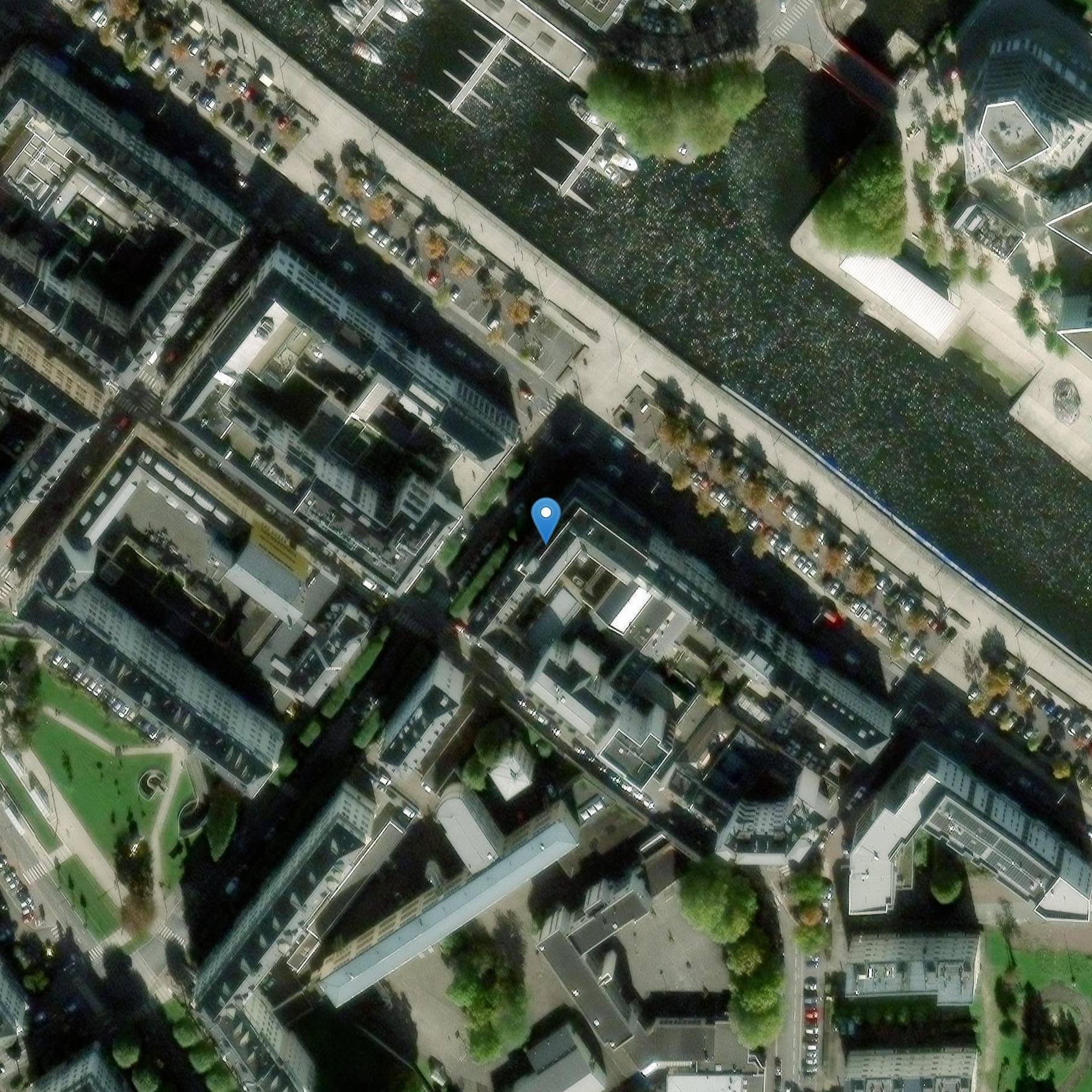 Photo de Former hotel in Ferrage