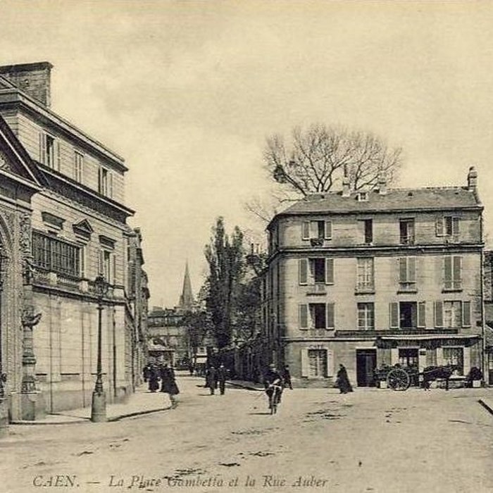 Photo de Bureau de poste Gambetta