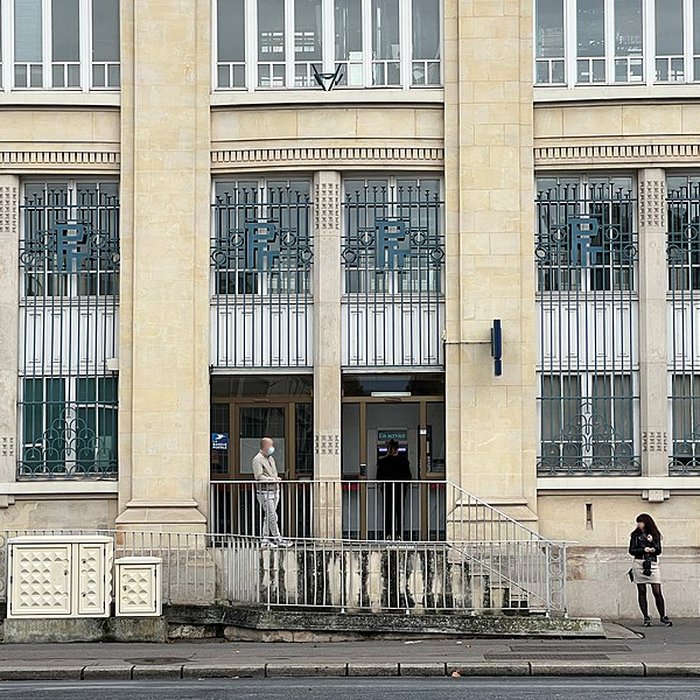 Photo de Bureau de poste Gambetta