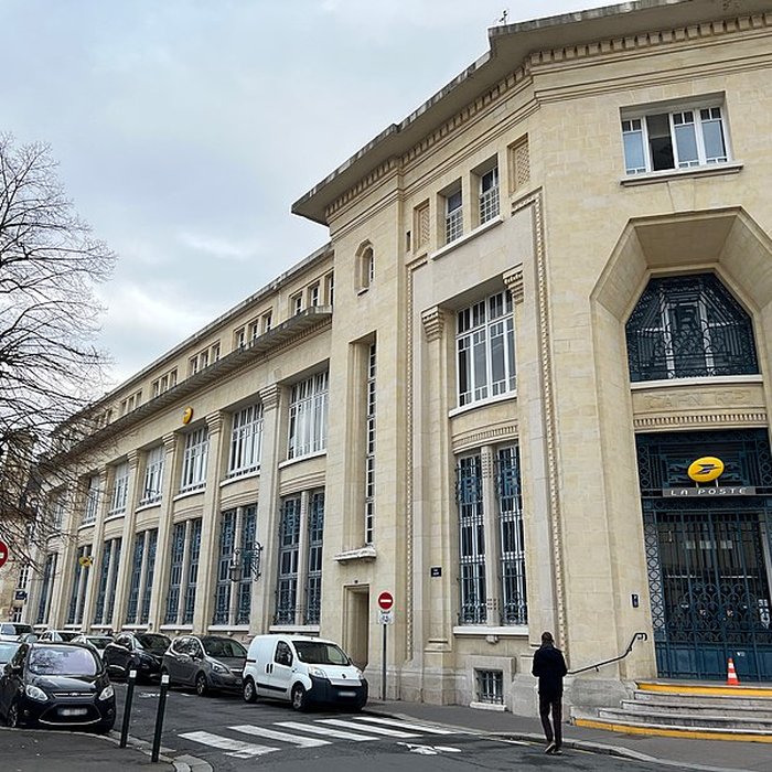Photo de Bureau de poste Gambetta