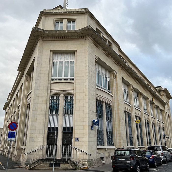 Photo de Bureau de poste Gambetta