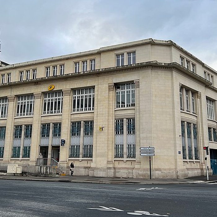 Photo de Bureau de poste Gambetta