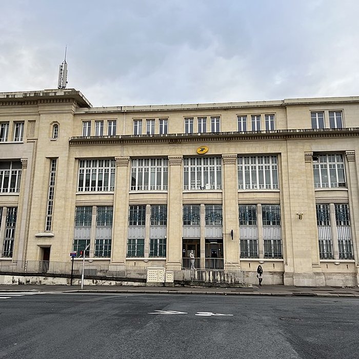Photo de Bureau de poste Gambetta