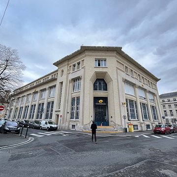 Bureau de poste Gambetta