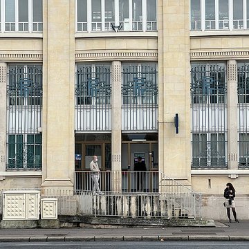 Bureau de poste Gambetta