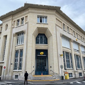 Bureau de poste Gambetta