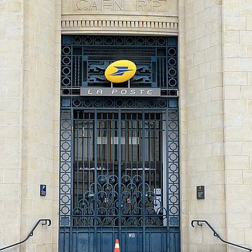 Bureau de poste Gambetta