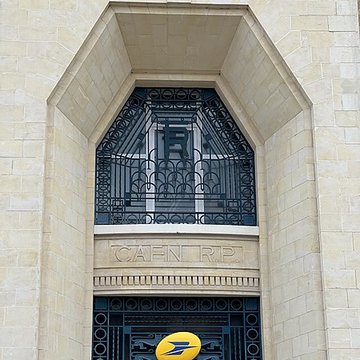 Bureau de poste Gambetta