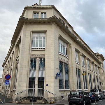 Bureau de poste Gambetta