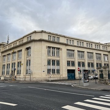 Bureau de poste Gambetta