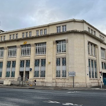 Bureau de poste Gambetta